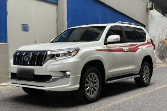 丰田 普拉多 2019款 3.5L 自动TX-L尊享版