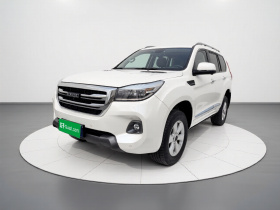 哈弗H9 2020款 2.0T 汽油四驱尊享型 5座