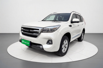 哈弗H9 2020款 2.0T 汽油四驱尊享型 5座