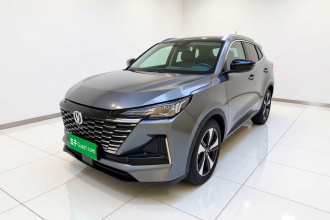 长安CS55PLUS 2022款 第二代 1.5T DCT豪华型