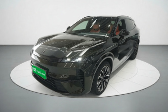领克08 EM-P 2026款 210四驱性能Ultra H7