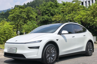 特斯拉 Model Y L 2025款 长续航全轮驱动版