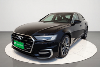 奥迪A6L 2024款 45 TFSI quattro 臻选动感型