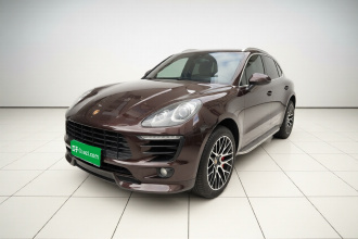 保时捷 2017款  Macan 2.0T