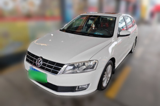 大众 朗行 2013款 1.6L 自动舒适型