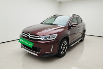 雪铁龙C3-XR 2015款 1.6L 手动先锋型