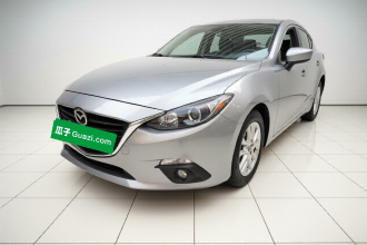 马自达3 昂克赛拉 2016款 两厢 1.5L 自动豪华型