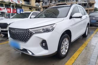 哈弗M6 2021款 PLUS 1.5T DCT豪华智联型