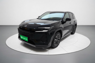 丰田 威兰达 2026款 2.0L 智能电混双擎 AIR