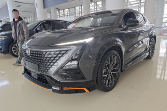 长安UNI-T 2022款 1.5T 运动版 尊贵型