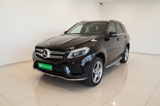 奔驰GLE 2015款 GLE 400 4MATIC