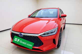 比亚迪e2 2020款 升级版 高续航版 尊贵型