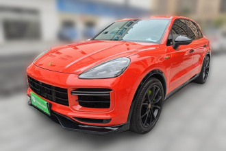 保时捷 Cayenne新能源 2023款 Cayenne E-Hybrid 2.0T 铂金版