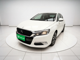 DS 5LS 2014款 1.6T 雅致版THP160