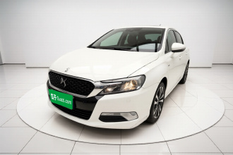 DS 5LS 2014款 1.6T 雅致版THP160