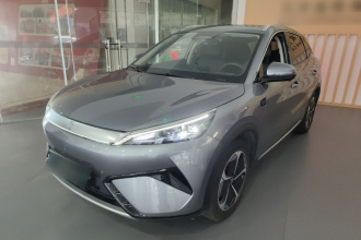 比亚迪 元PLUS 2025款 智驾版 510KM 超越型