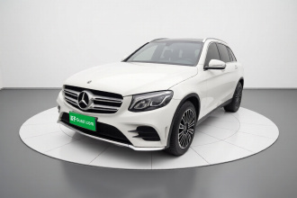 奔驰GLC 2019款 GLC 260 L 4MATIC 动感型