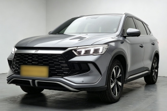 比亚迪 宋Pro新能源 2024款 荣耀版 DM-i 110KM超越型
