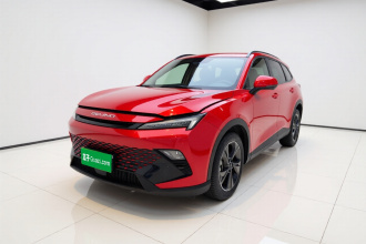 北京汽车 魔方 2022款 1.5T DCT铂金版