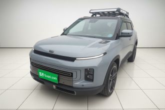 吉利汽车 吉利icon 2020款 300T 银河限量版