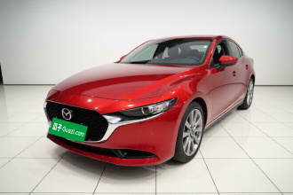 马自达3 昂克赛拉 2021款 2.0L 自动质雅版