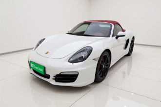 保时捷 2013款 Boxster 2.7L