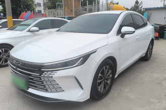 比亚迪 驱逐舰05 2024款 荣耀版 DM-i 55KM 豪华型