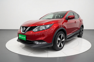 日产 逍客 2016款 2.0L CVT豪华版