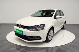 大众 Polo 2016款 1.6L 自动舒适型