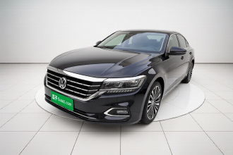 大众 帕萨特 2019款 330TSI 豪华版 国VI