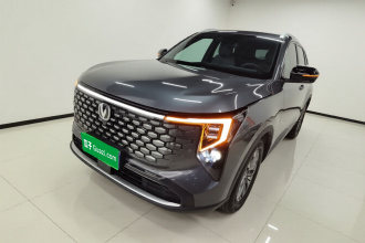 长安CS55PLUS 2026款 第四代 新蓝鲸 1.5T 领先型