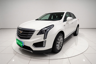 凯迪拉克XT5 2018款 25T 豪华型