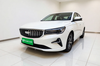 吉利汽车 帝豪 2026款 400万纪念款 1.5L CVT超越型