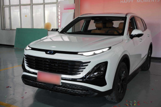 奔腾T90 2025款 龙耀版 1.5T 欢享型