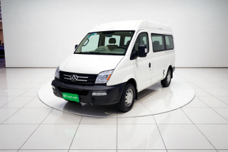上汽大通MAXUS 新途V80 2015款 2.5T 手动傲运通版短轴中顶