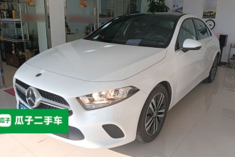 奔驰A级 2022款 A 180 L