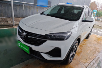 别克 昂科拉GX 2020款 20T CVT两驱舒适型