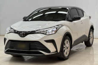 丰田 奕泽IZOA 2021款 2.0L 奕享版