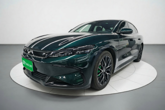 比亚迪 汉 2022款 EV 610KM四驱千山翠限量版