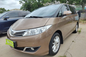 比亚迪M6 2013款 2.4L 手动豪华型