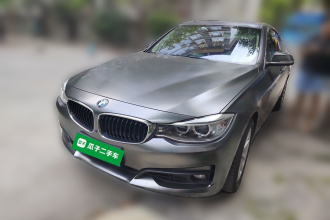 宝马3系GT 2016款 320i 时尚型