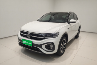 大众 T-ROC探歌 2025款 改款 300TSI DSG两驱辰光版
