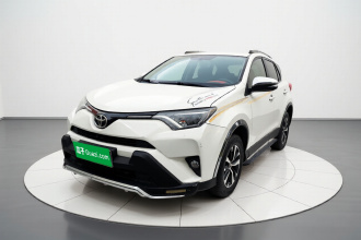 丰田 RAV4荣放 2016款 2.0L CVT两驱风尚版 国V