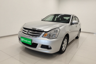 日产 轩逸 2012款 经典 1.6XE 手动舒适版