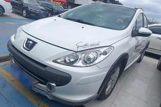 标致307 2013款 1.6L 自动CROSS