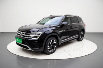 大众 途昂 2021款 380TSI 四驱尊崇豪华版