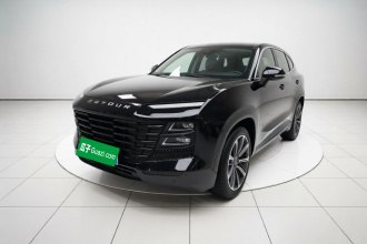 捷途大圣 2022款 1.6T DCT王者MAX
