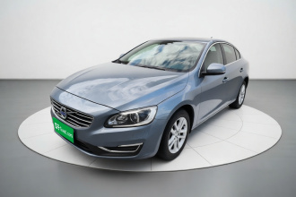 沃尔沃S60 2018款 S60L T3 智进版