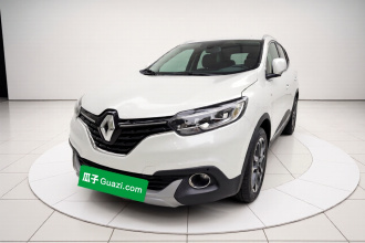 雷诺 科雷嘉 2017款 2.0L 四驱尊贵版