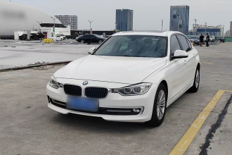 宝马3系 2015款 320Li 时尚型